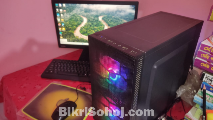 Intel core i5, 12th generation এর ফুল ফ্রেশ ডেক্সটপ